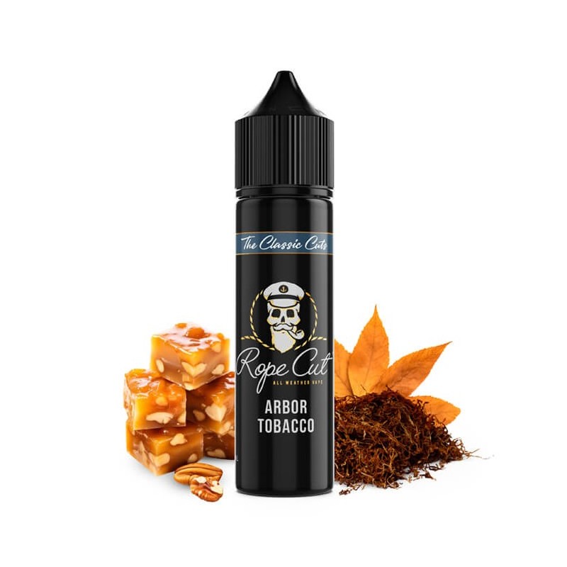 Rope Cut - Arbor Tobacco - Flavor Shot 20/60ml