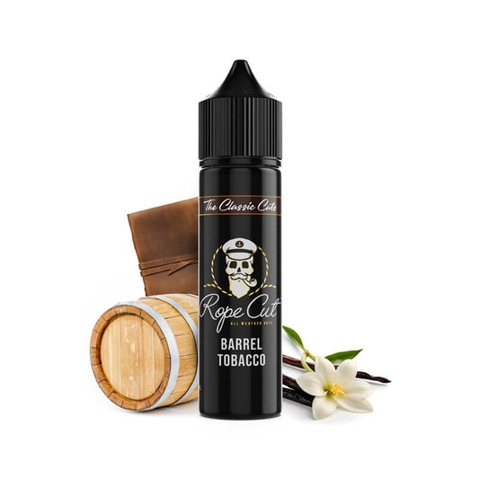 Rope Cut - Barrel Tobacco - Flavor Shot 20/60ml