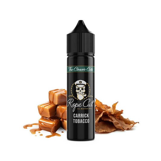 Rope Cut - Carrick Tobacco - Flavor Shot 20/60ml