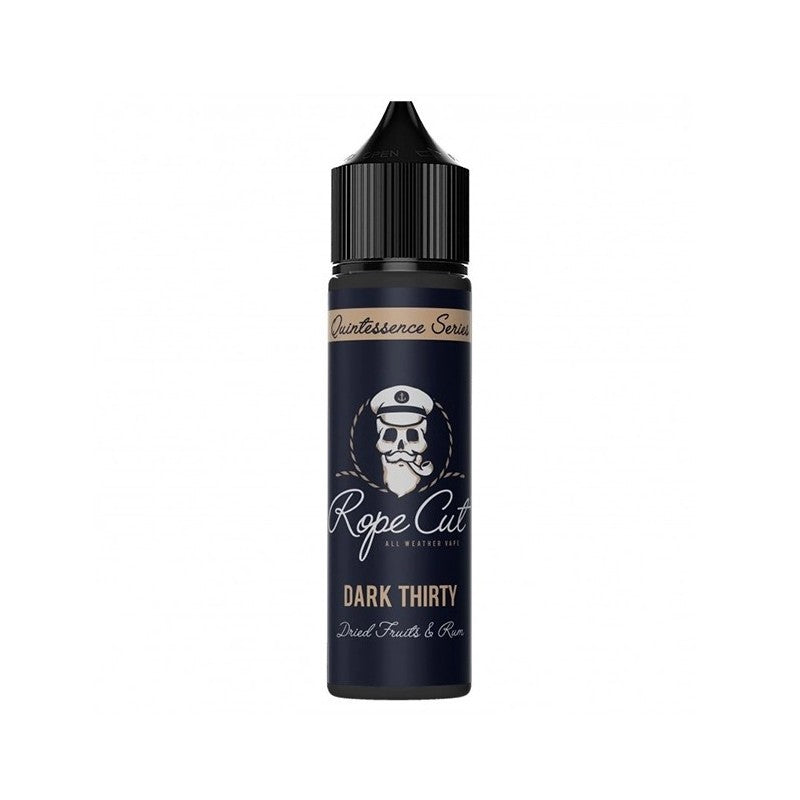 Rope Cut - Dark Thirty - Flavor Shot 20/60ml