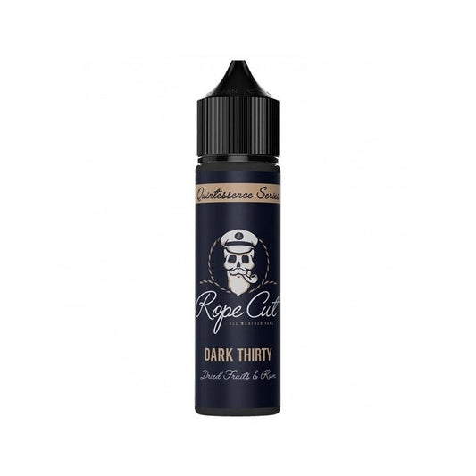 Rope Cut - Dark Thirty - Flavor Shot 20/60ml