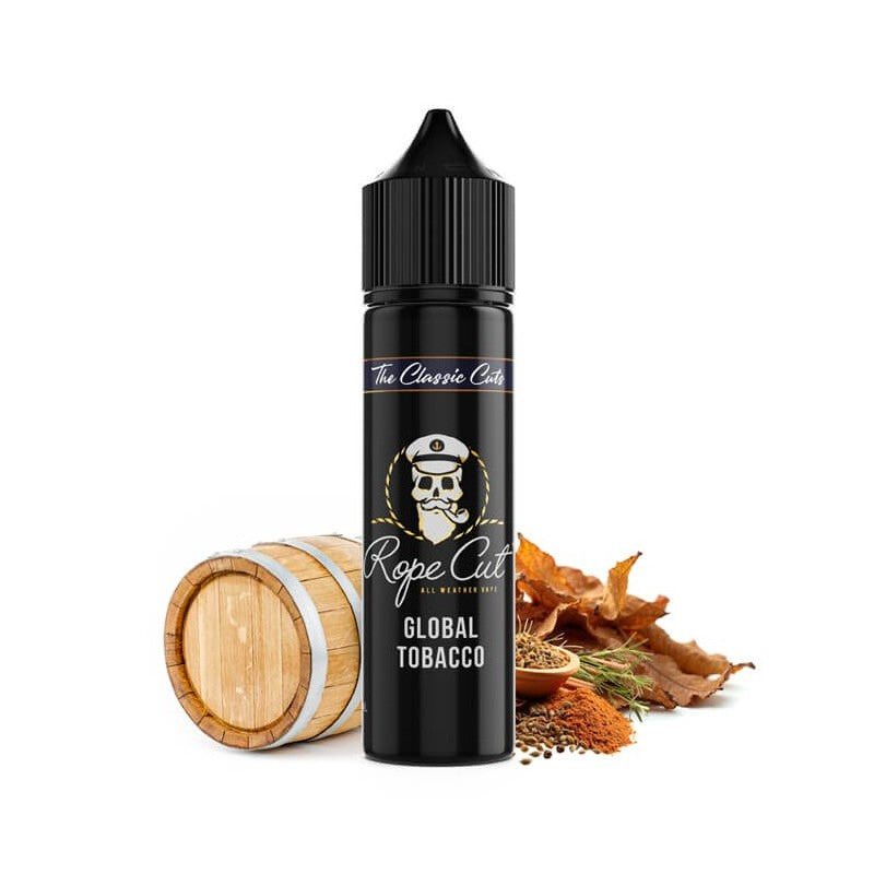 Rope Cut - Global Tobacco - Flavor Shot 20/60ml