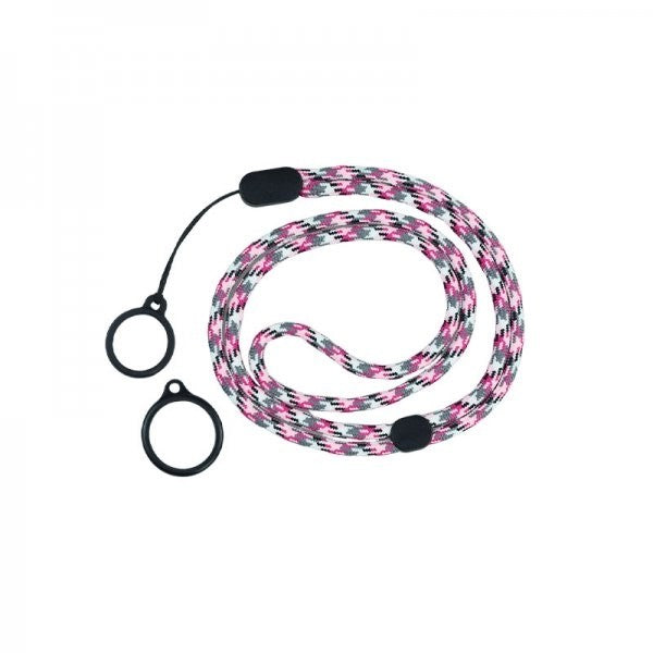 Ρυθμιζόμενο Λουράκι Λαιμού Round Lanyard για Disposable/Pod