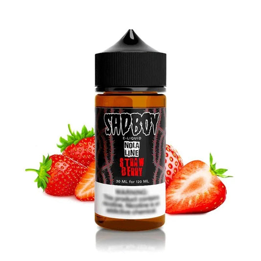 Sadboy Nola Line - Strawberry - Flavor Shot 30/120ml