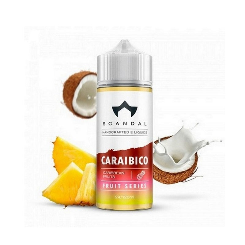 Scandal Fruit Series - Caraibico - Flavor Shot 24/120ml