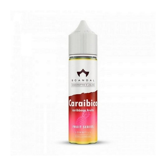 Scandal Fruit Series - Caraibico - Flavor Shot 20/60ml