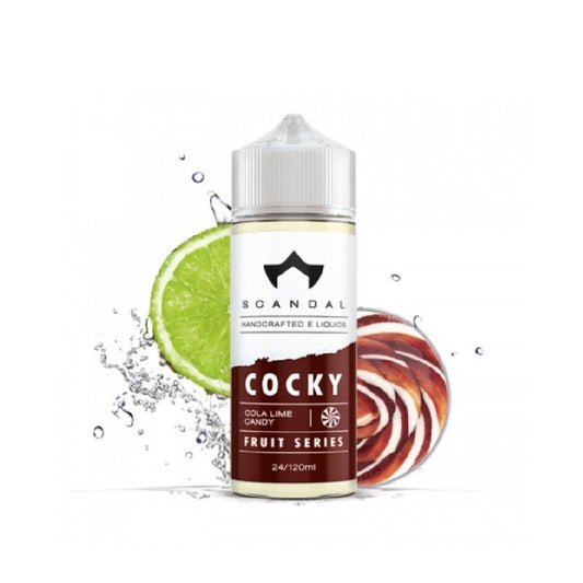 Scandal Fruit Series - Cocky - Flavor Shot 24/120ml