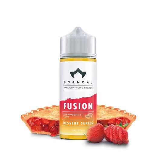 Scandal Dessert Series - Fusion - Flavor Shot 24/120ml