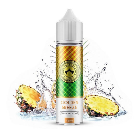 Scandal - Golden Breeze Pineapple Ice - Flavor Shot 15/60ml