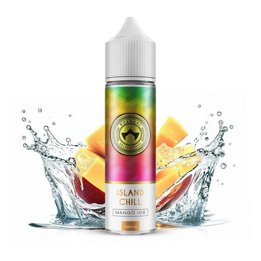 Scandal - Island Chill Mango Ice - Flavor Shot 15/60ml