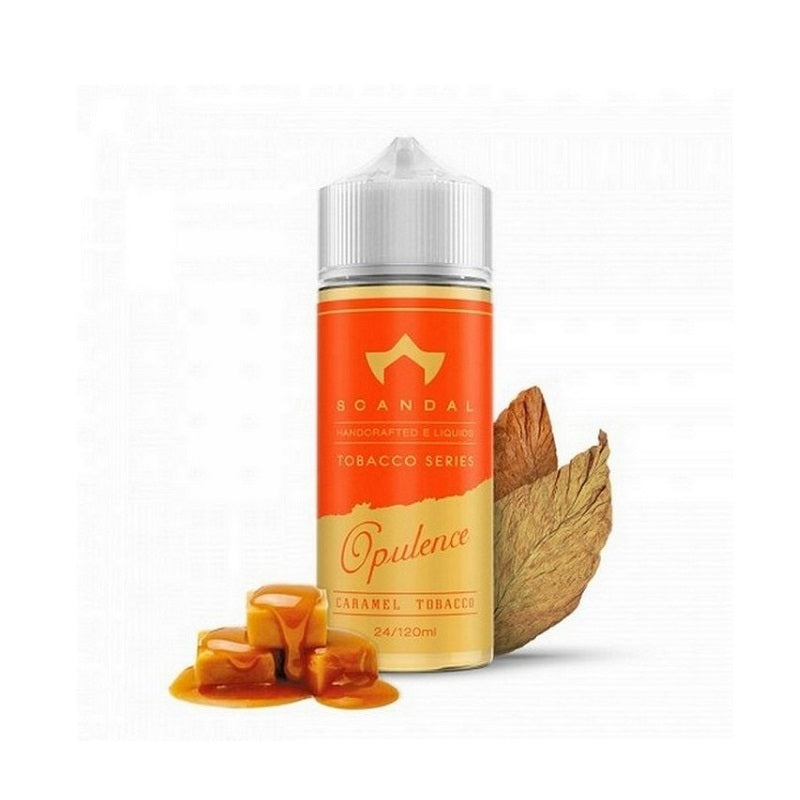 Scandal Tobacco Series - Opulence - Flavor Shot 24/120ml