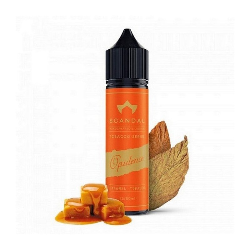 Scandal Tobacco Series - Opulence - Flavor Shot 12/60ml