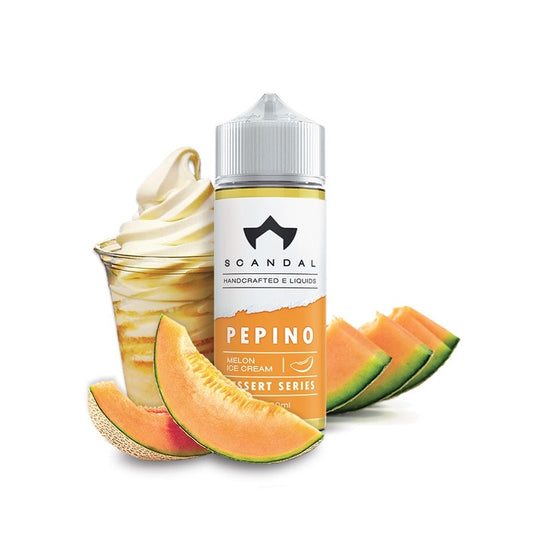 Scandal Dessert Series - Pepino - Flavor Shot 24/120ml