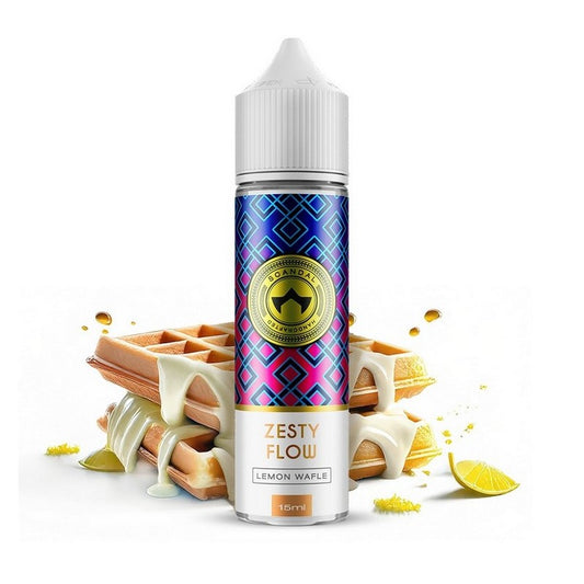 Scandal - Zesty Flow Lemon Wafle - Flavor Shot 15/60ml