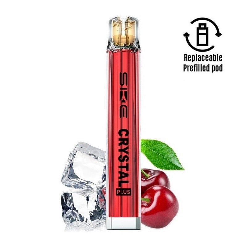 SKE Crystal Plus Combo 2ml 20mg - Cherry Ice