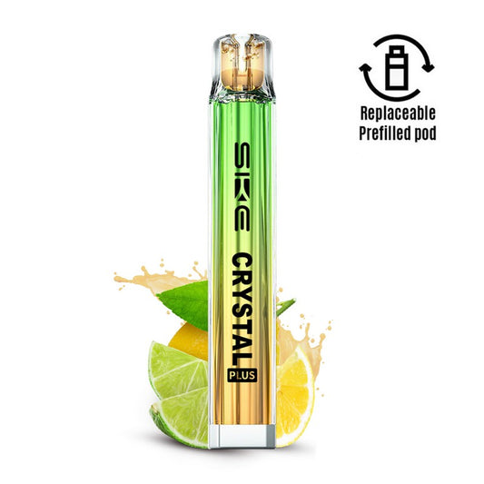 SKE Crystal Plus Combo 2ml 20mg - Lemon Lime