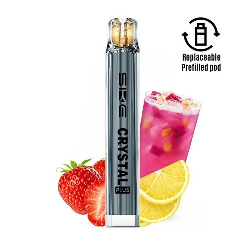 SKE Crystal Plus Combo 2ml 20mg - Pink Lemonade