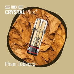 SKE Crystal Plus Προγεμισμένη Κάψουλα 2ml 20mg - Phani Tobacco - 1 Τεμάχιο