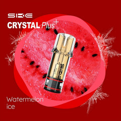 SKE Crystal Plus Προγεμισμένη Κάψουλα 2ml 20mg - Watermelon Ice - 1 Τεμάχιο
