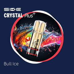 SKE Crystal Plus Προγεμισμένη Κάψουλα 2ml 20mg - Bull Ice - 1 Τεμάχιο
