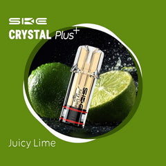 SKE Crystal Plus Προγεμισμένη Κάψουλα 2ml 20mg - Juicy Lime - 1 Τεμάχιο