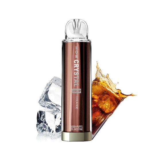 SKE - Crystal S5000 13ml Disposable Kit 0mg - Cola Ice
