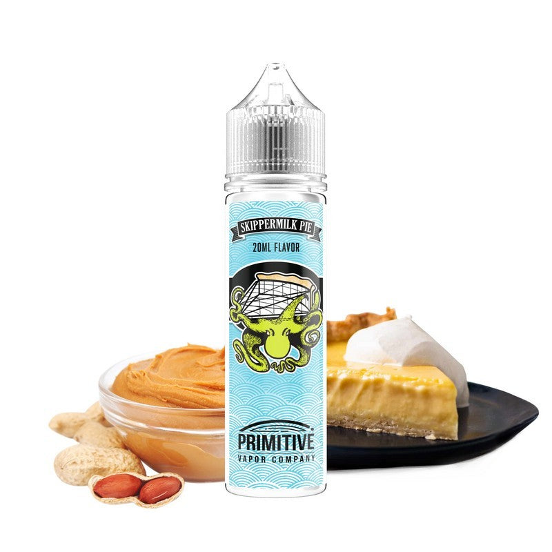 OPMH - Skippermilk Pie - Flavor Shot 20/60ml