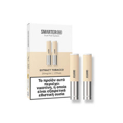 Smarter Duo Pod Προγεμισμένη Κάψουλα 1.2ml 20mg - Extract Tobacco - 2 Τεμάχια