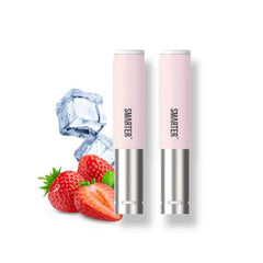 Smarter Duo Pod Προγεμισμένη Κάψουλα 1.2ml 20mg - Strawberry Ice - 2 Τεμάχια