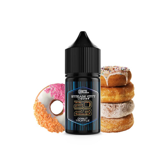 Steam City 2023 - Donut Truffle - Flavor Shot 6/30ml