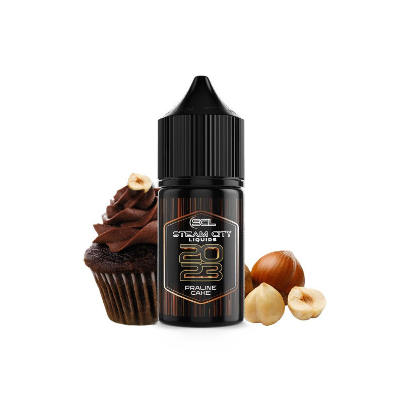 Steam City 2023 - Praline Cake - Flavor Shot 6/30ml