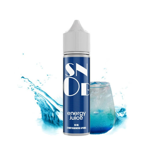 Steam City Snob - Energy Juice - Flavor Shot 10/60ml