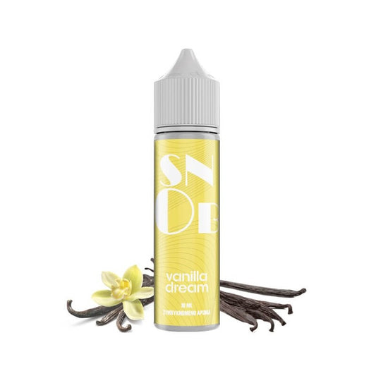 Steam City Snob - Vanilla Dream - Flavor Shot 10/60ml