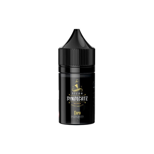 Steam Syndicate - Capo - Flavor Shot 6/30ml