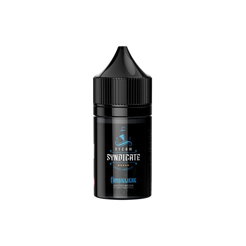 Steam Syndicate - Consigliere - Flavor Shot 6/30ml