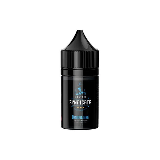 Steam Syndicate - Consigliere - Flavor Shot 6/30ml