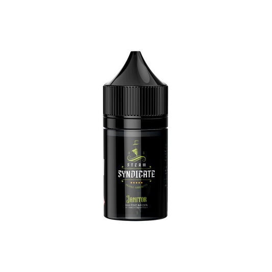 Steam Syndicate - Janitor - Flavor Shot 6/30ml