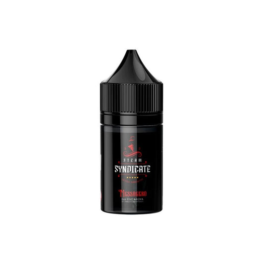 Steam Syndicate - Messaggero - Flavor Shot 6/30ml