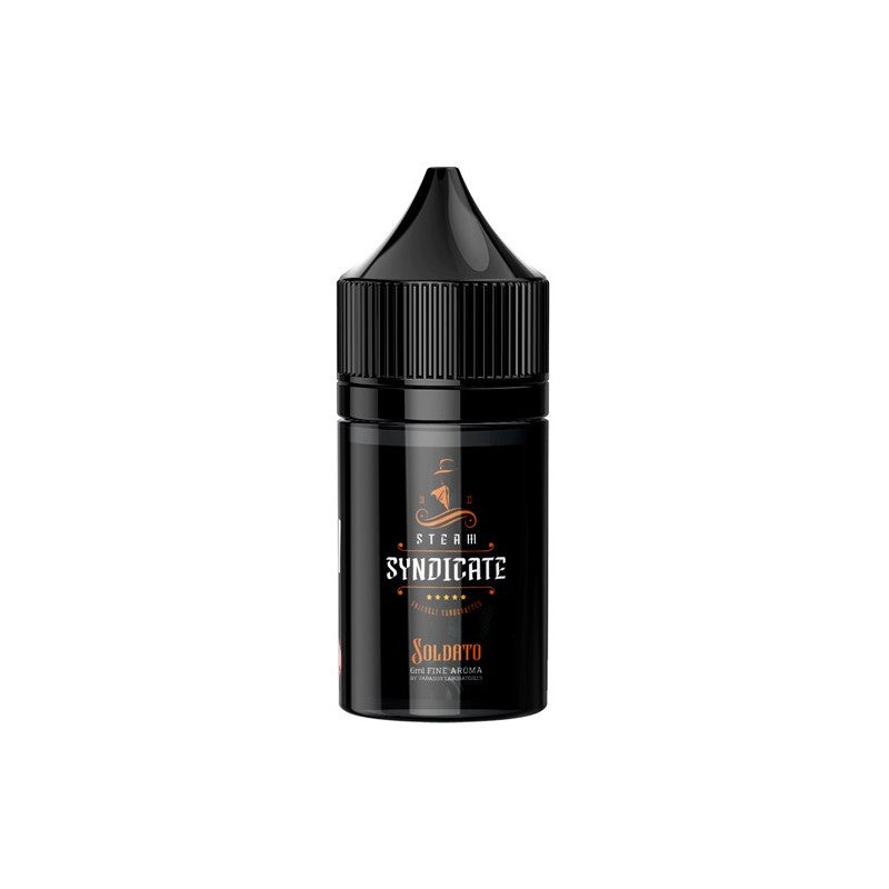 Steam Syndicate - Soldato - Flavor Shot 6/30ml