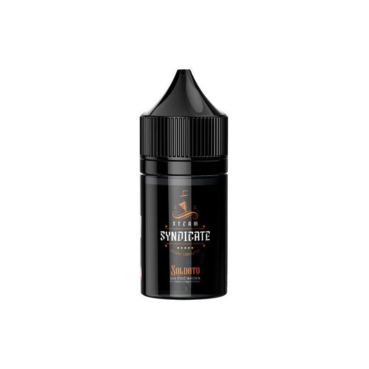 Steam Syndicate - Soldato - Flavor Shot 6/30ml