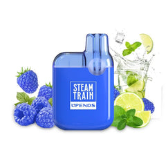 Steam Train 600 2ml Disposable Kit 20mg - Blue Razz Lemonade