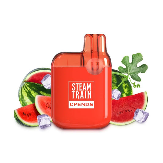 Steam Train 600 2ml Disposable Kit 20mg - Watermelon Ice
