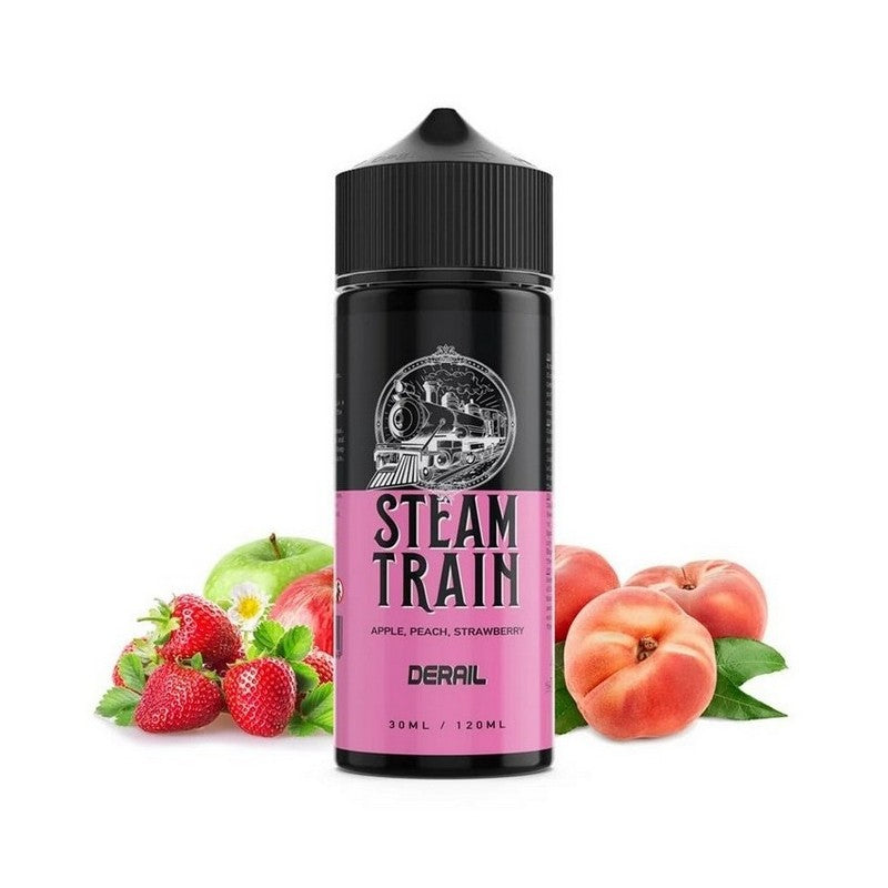 Steam Train - Derail - Flavor Shot 30/120ml