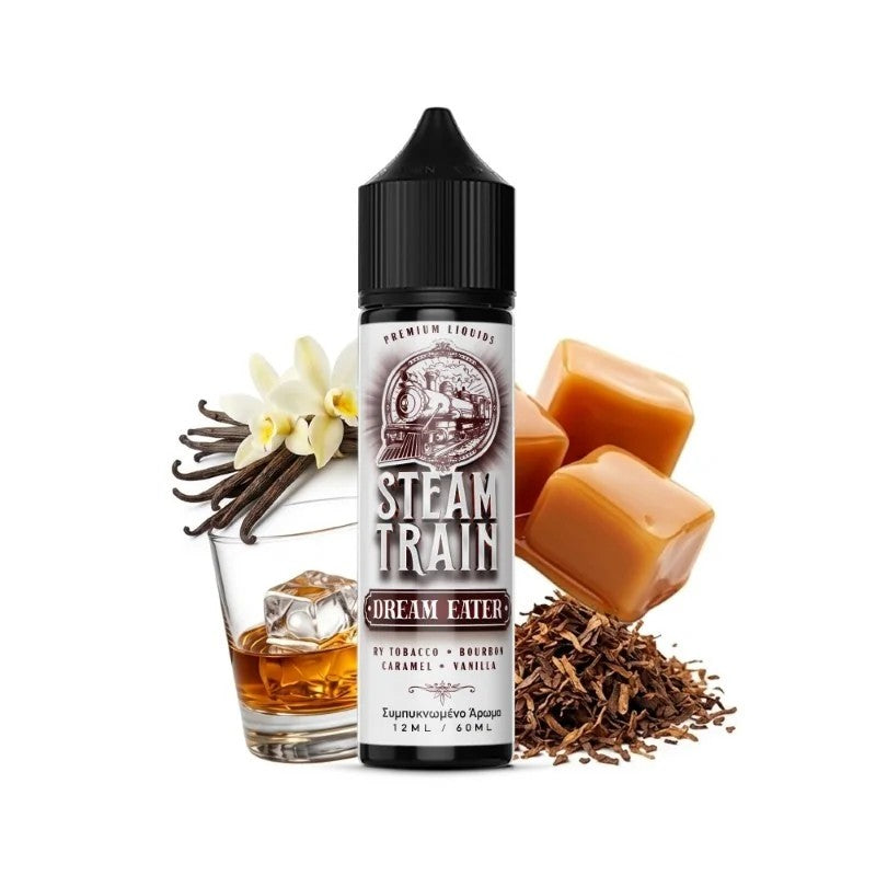 Steam Train - Dream Eater - Flavor Shot 12/60ml