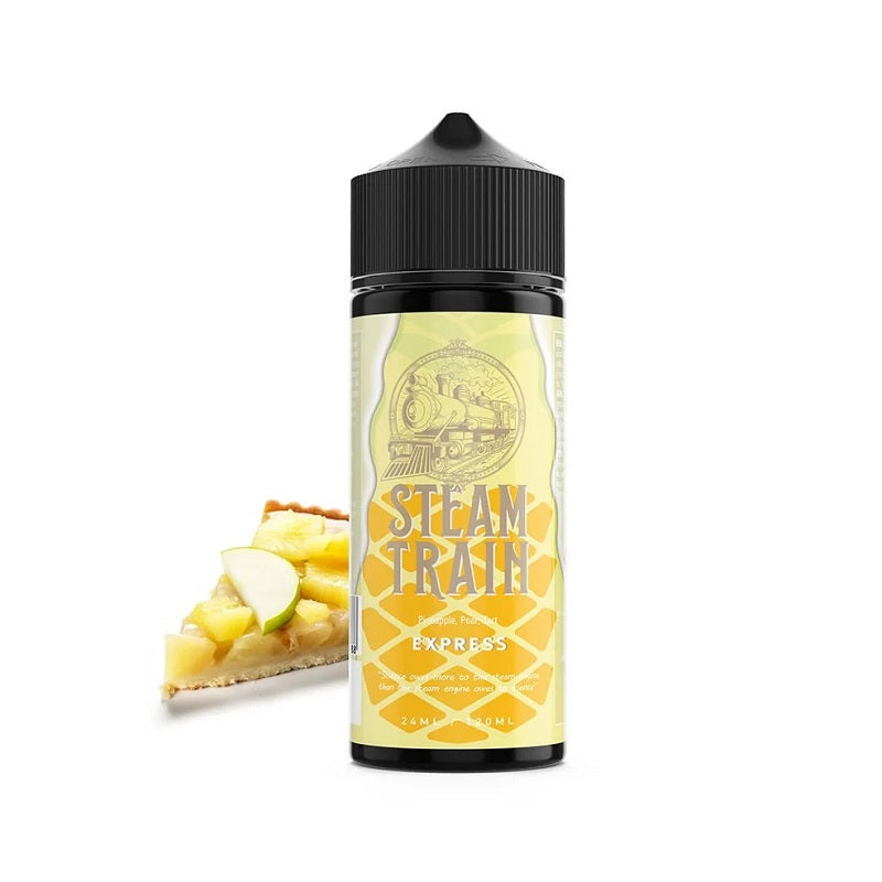 Steam Train - Express - Flavor Shot 24/120ml