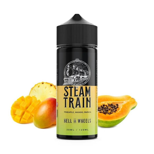 Steam Train - Hell on Weels - Flavor Shot 30/120ml