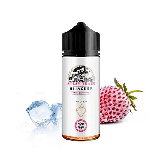 Steam Train - Hijacker - Flavor Shot 24/120ml