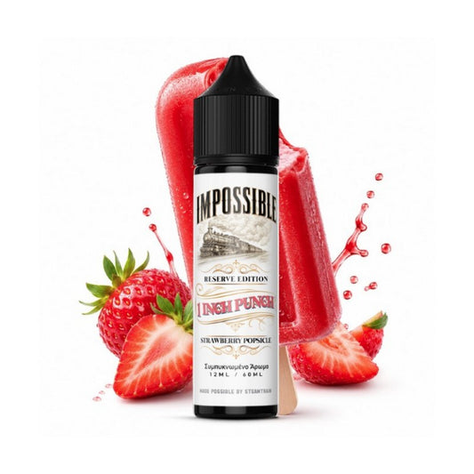 Steam Train Impossible - 1 Inch Punch - Flavor Shot 12/60ml