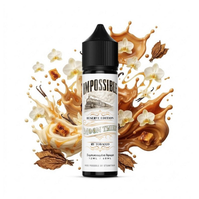 Steam Train Impossible - Moon Thief - Flavor Shot 12/60ml