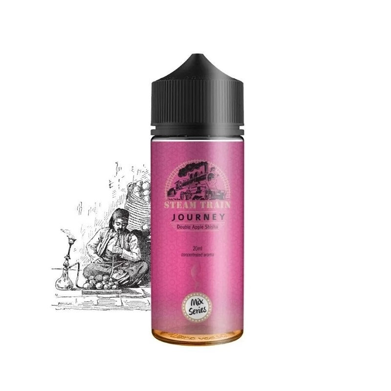 Steam Train - Journey - Flavor Shot 24/120ml